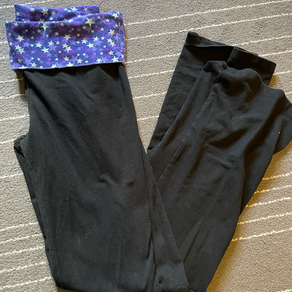 Victoria’s Secret flare yoga pants
